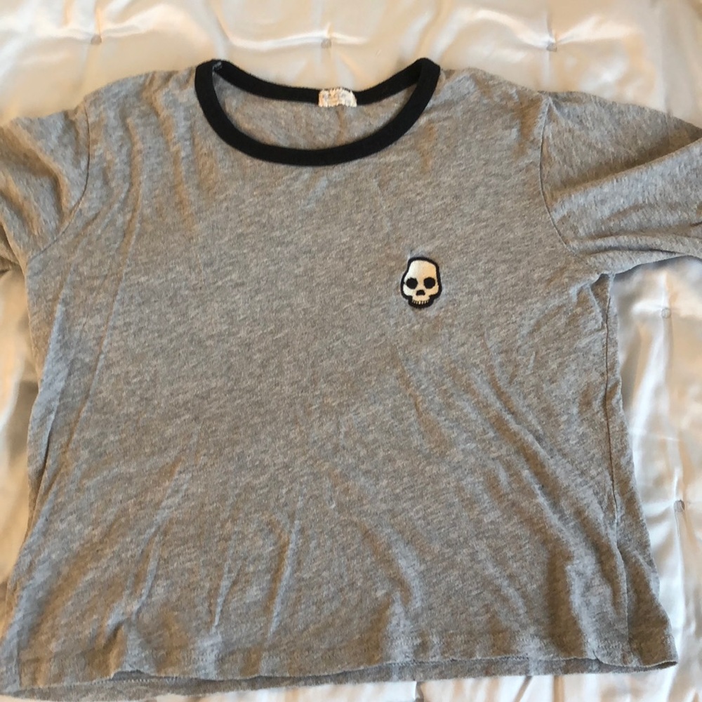 COPY - Brandy Melville crop top
